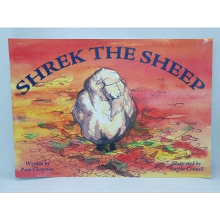 Shrek The Sheep by Angela Connell ปกอ่อน-118