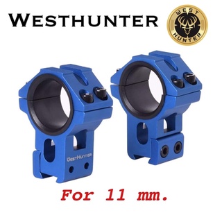 westhunterขาจับกล้อง25.4mm/30mm.สำหรับราง11มิลวัสดุ6063T6แข็งแรง