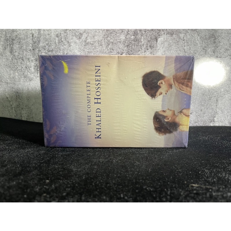 หนังสือ ENG Khaled Hosseini Boxset The Kite Runner A Thousand Splendid ...