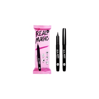 Gisel อายไลเนอร์ Real Magic Eyeliner อายไลเนอ กันน้ำ 100%