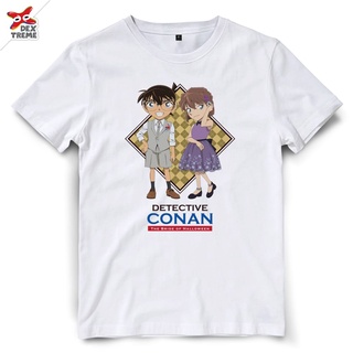 เสื้อยืดใหม่ 2022(Dextreme) Conan T-shirt DCN-007 (the bride of halloween)L XL  XXL 3XL