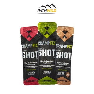 เครื่องดื่มป้องกันการเป็นตะคริว CRAMPFIX SHOT 20 ml