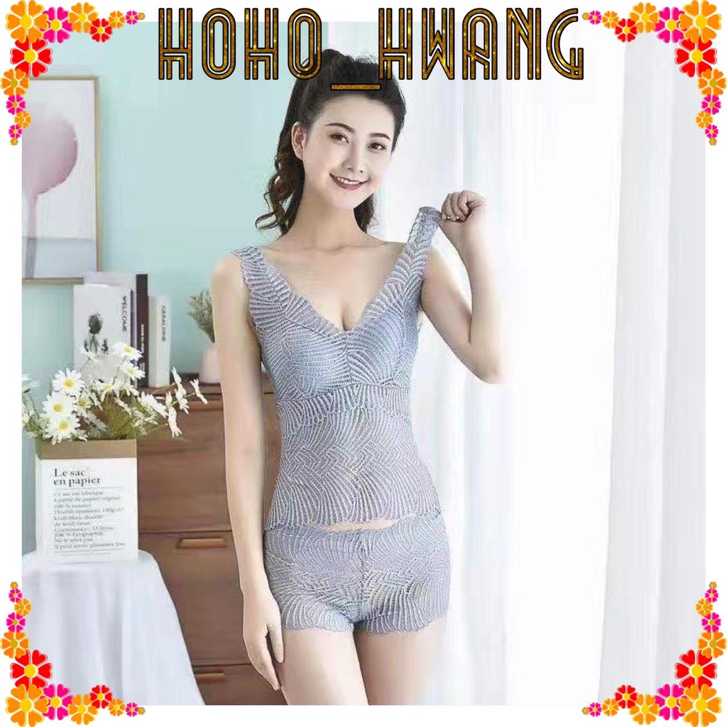 Hoho_hwang (B-107) เซ็กซี่ชิ้นเดียวสามเหลี่ยม push-up Bra ชุด light hollow Bra ผู้หญิงและ 39;s วัสดุ