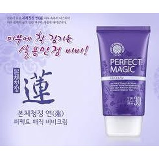 Welcos Perfect Magic BB Cream SPF30 PA++ 50 ml.