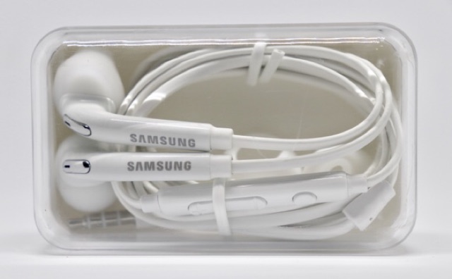 หูฟัง Samsung Galaxy EG920 S7,S6,S7,NOTE EDGE  หูฟังซัมซุง รับประกัน 1 ปี (กล่องสีขาว) #8