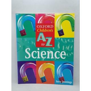 Oxford Childrens A to Z Science by Terry Jennings-113