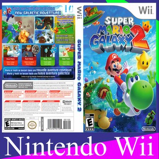 Super Mario Galaxy 2 (USA)[WII]