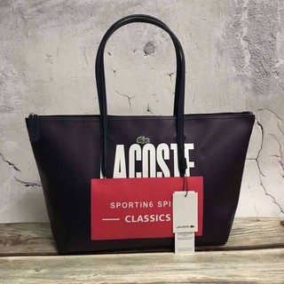 Lacoste Classic Shopping Bag