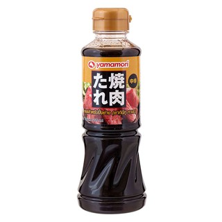 ยามาโมริซอสสำหรับปิ้งย่าง 220มล. Yamamori Sauce for grilling 220ml