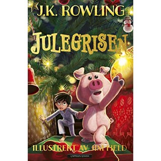 หนังสือเด็ก   หมูคริสต์มาส (ไม่มีของแถม) : J.K. Rowling : นานมีบุ๊คส์