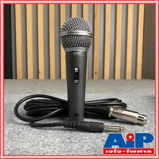NPE DL 680 ไมค์โครโฟน ชนิดสายพร้อมสาย4.5เมตร DL680 ไมค์ร้องเพลง DL-680 เอไอ-ไพศาล