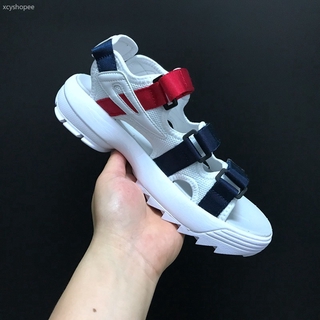 sandal fila disruptor original