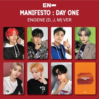 Replika [จําลอง] Enypen - MANIFESTO: DAY ONE