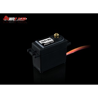 !!ของแท้ เซอร์โว Power HD 1501MG 17KG High-Torque Servo Metal Gear Servo for 1:10 1:8 RC Car