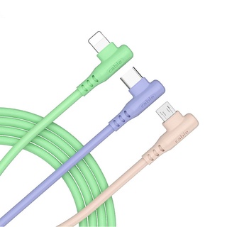 Elough สายชาร์จ Usb Type C 90 องศา สําหรับ Samsung Xiaomi