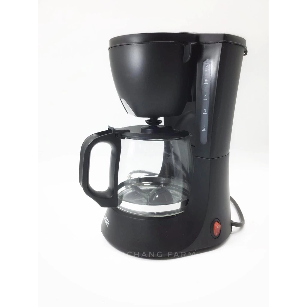 เครื่องชงกาแฟสด และชา OTTO ชงได้ 5-6 แก้ว thumbnail 4
