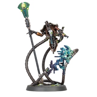 Warhammer 40k : Necrons : Psychomancer