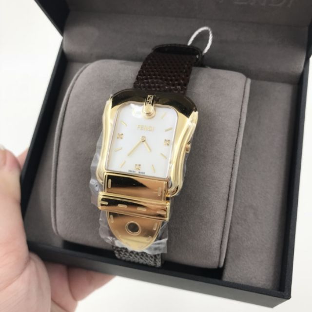 New : Fendi Ladies Watch