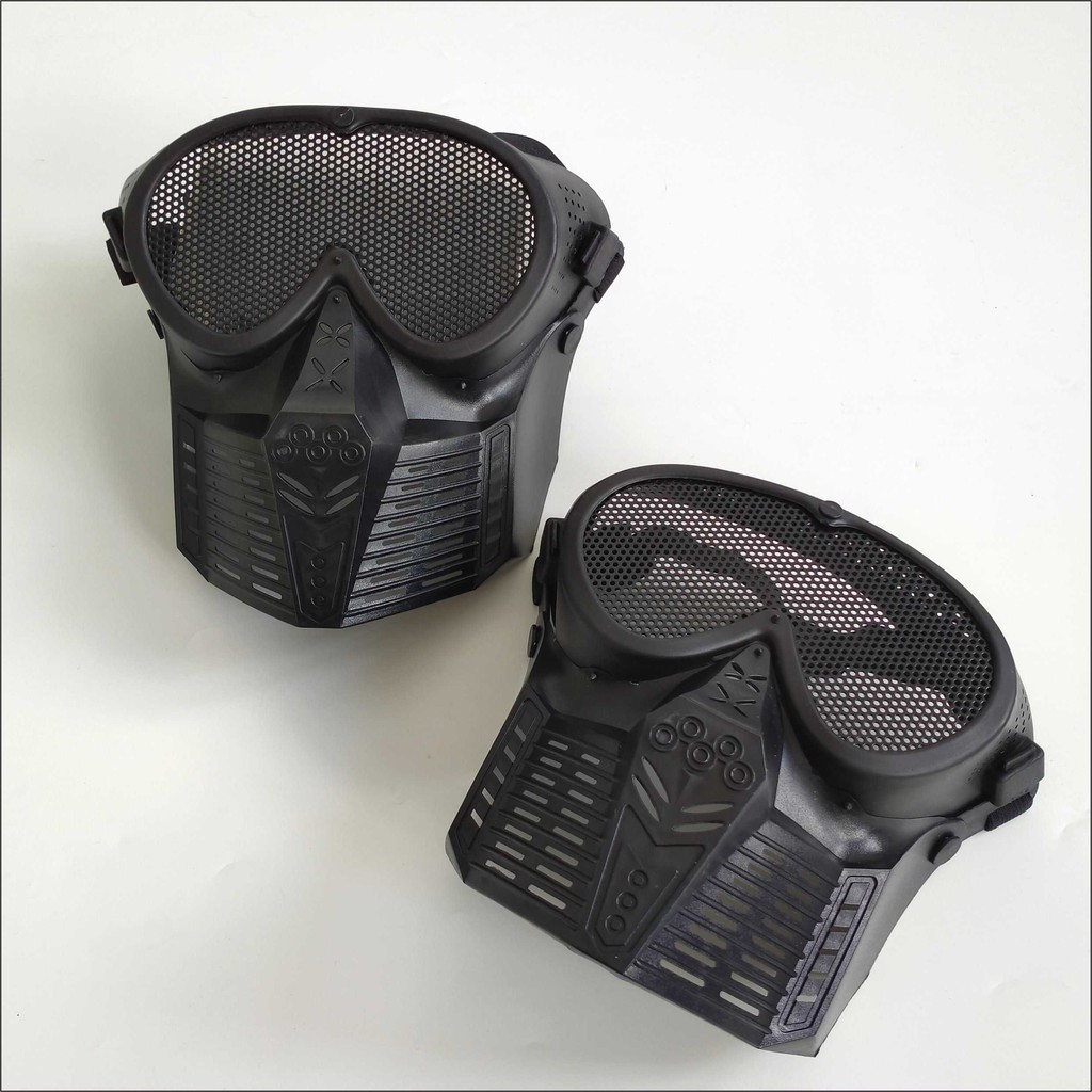 MASK - MASK EZ-18-BK MESH