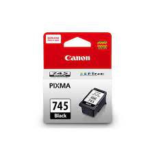 ตลับหมึก Canon รุ่น 745 ดำ