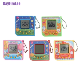 (Cayfirelee) 90 S Nostalgic 168 Tamagotchi ของเล่นสําหรับสัตว์เลี้ยง