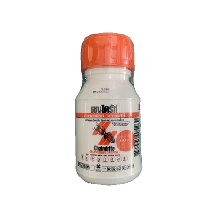 เชนไดร้ท์กำจัดปลวก สเตดฟาส30SC ขนาด250ml. รูปที่ 2