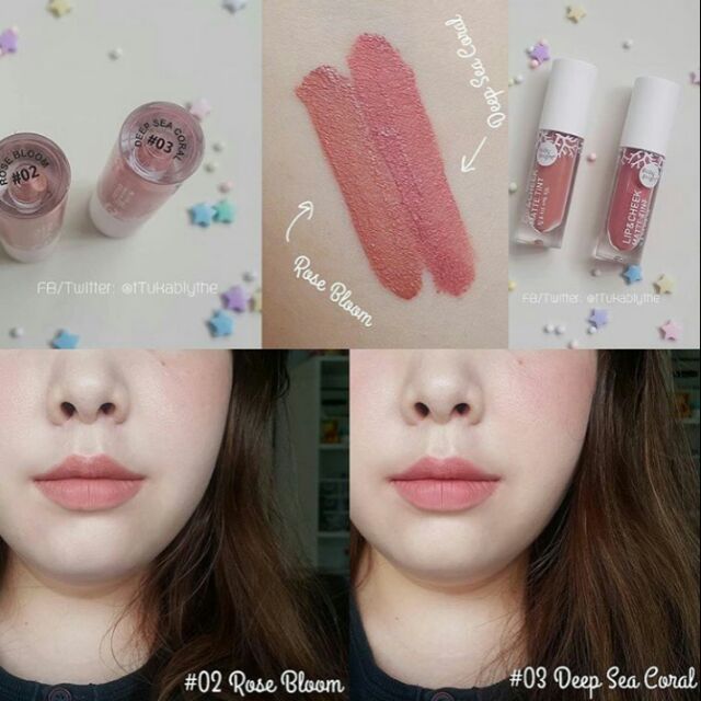 ลิป baby bright