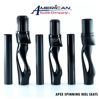 AMERICAN TACKLE APEX 16/17  รีลซีทสปินนิ่ง