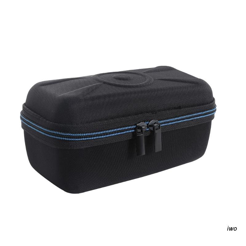 iwo  Dust-proof Outdoor Travel Hard EVA Case Storage Bag Carrying Box for-MARSHALL EMBERTON Speaker Case Accessories