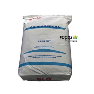 100G Carrageenan คาราจีแนน ขนาด 100  กรัม