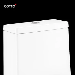 COTTO สุขภัณฑ์แบบชิ้นเดียว รุ่น C11000 Worth 3/4.8L