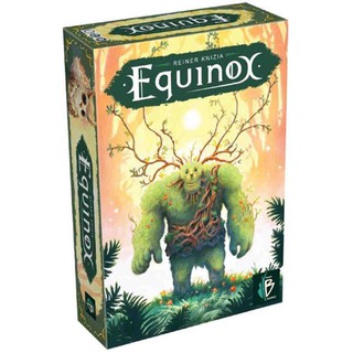 [ของแท้]​ Equinox (Green) (Board Game)​