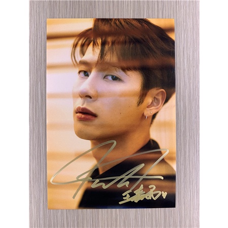 สติ๊กเกอร์ สติ๊กเกอร์กันน้ำ สติ๊กเกอร์ติดรถ แม๊กเนท แม่เหล็กติดตู้เย็น GOT7 แจ็คสัน หวัง Jackson Wan