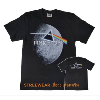 เสื้อวง pinkfloyd เสื้อ Pink Floyd เสื้อยืด pink Floyd