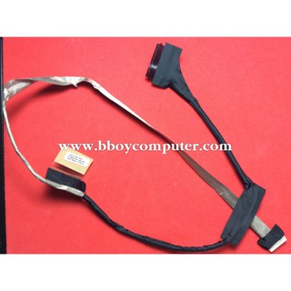 LENOVO Screen Cable สายแพรจอ Lenovo Thinkpad E420 E425 Led Cable 50.4Mh01.001 50.4Mh01.011