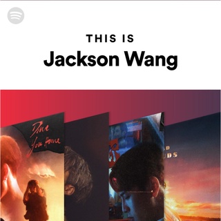 MP3 This Is Jackson Wang * CD-MP3 , USB-MP3*