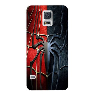 เคสโทรศัพท์พิมพ์ลาย spiderman สําหรับ samsung s 3 s 4 s 5 s 6 s 7 s 8 s 9 s 10 e