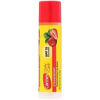 💖แท้/ส่งเร็วมาก💖 🇺🇸 Carmex Lip Blam Water Resistant 🇺🇸 ลิปบาล์ม คาร์แม็กซ์ นำเข้าจากUSA ลิปมัน มีหลายแบบ