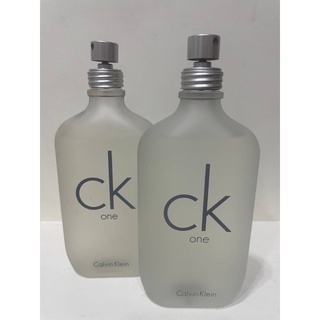 CK One 200ml no box (calvin klein)