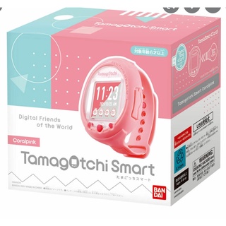 Tamagotchi Smart Coralpink