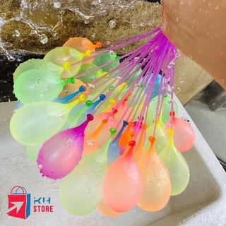 🏖🤹🏻‍♀️พร้อมส่ง!!!! ลูกโป่งน้ำ, ลูกโป่งน้ำสุดแสนสนุก อีกหนึ่งกิจกรรมคลายเครียด👍🏻🌈💗 สินค้าเป็นแบบคละสีในถุง สีสันน่ารัก🤲🏻📦