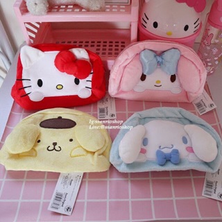 กระเป๋าใส่เครื่องสำอางค์ sanrio