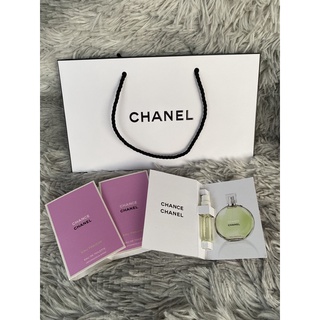 CHANEL CHANCE EAU FRAICHE EDT 1.5 ml