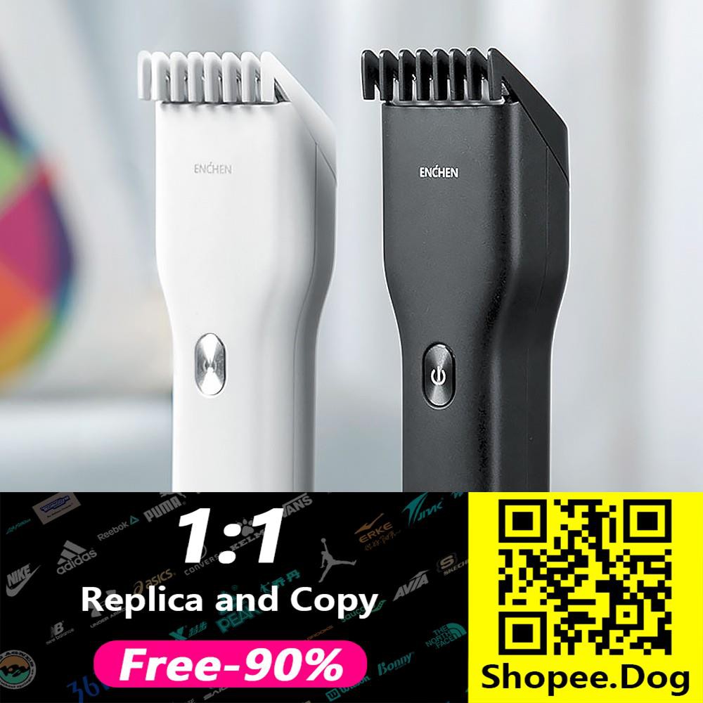 ✑❧Enchen EC-1001 Boost USB ปัตตาเลี่ยน เครื่องตัดผม ปัตตาเลี่ยนไร้สาย ปัตตาเลี่ยนตัดผม ไม่ดึงเส้นผม