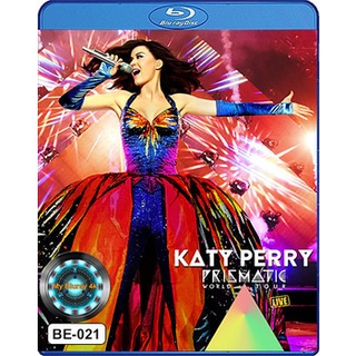 Bluray คอนเสิร์ต Katy Perry The Prismatic World Tour 2015