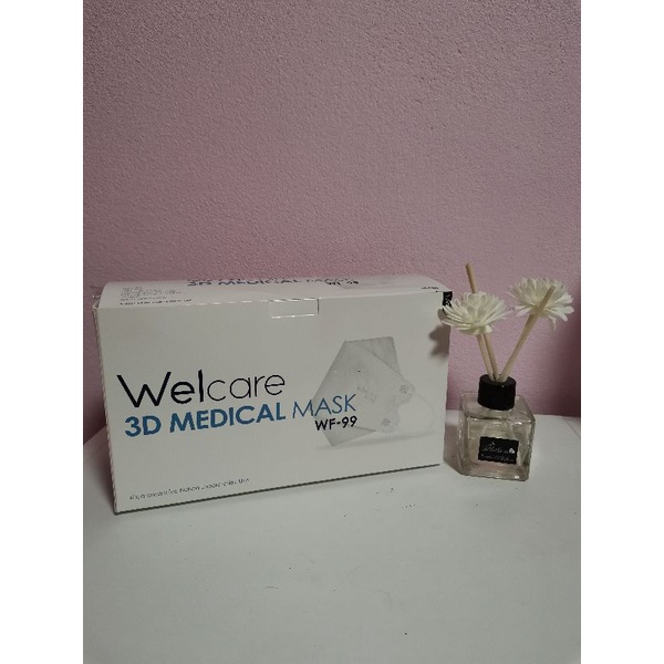 welcare​ mask​ (สีดำ)​ใส่แล้วสิวไม่ขึ้น!!