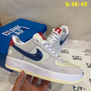 Nike Air Force 1 Low UNDEFEATED’05 On It(size36-45) 1190