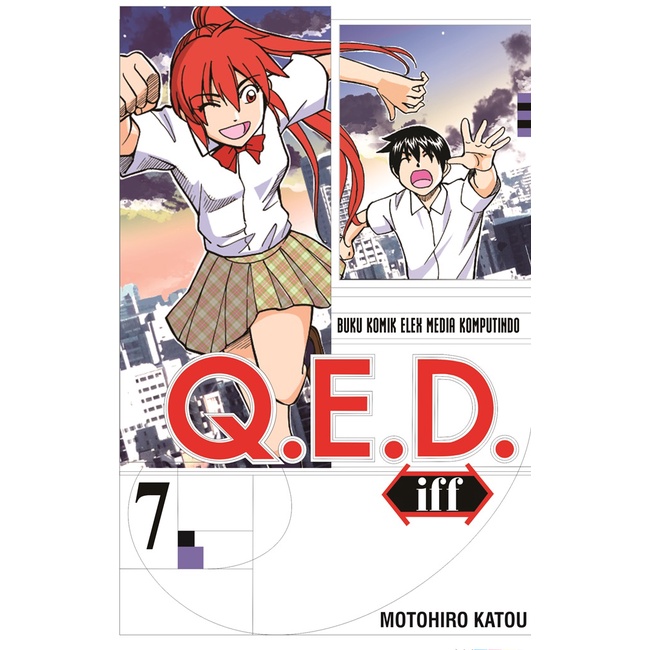 QED Iff 07**********