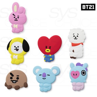 กระจกถือ ขนาดเล็ก ลายการ์ตูนคาเรคเตอร์ BTS BT21