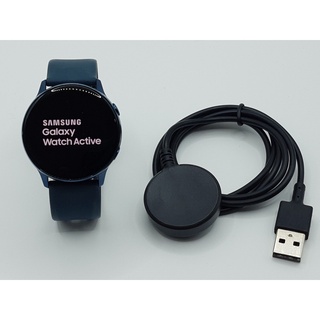 นาฬิกา SAMSUNG DALAXY WATCH ACTIVE SM-R500 39 MM (สภาพดี) NO.36